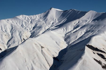 Le Pic de la Buffe d’en Haut