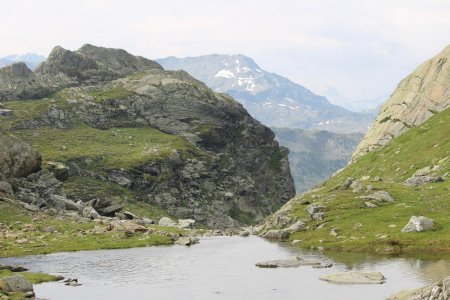 Au Lac du Petit