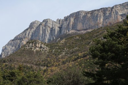 Une véritable forteresse !