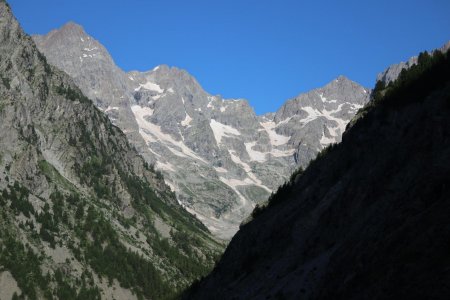 Une belle vue se dégage !