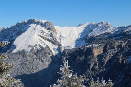 Le Col de Bellefont