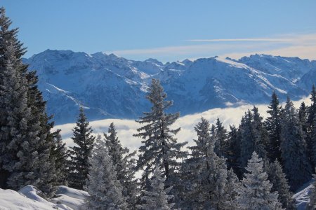 Face à Belledonne