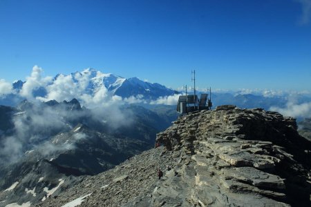 La station météo rétro