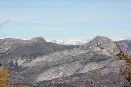 Les cloches de Barles