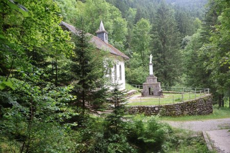 Chapelle  de Bellevaux 