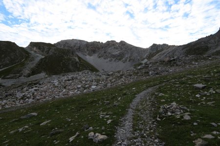 Rocher de l’Eissassa.