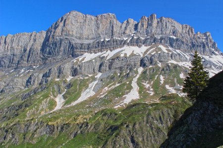 Rochers des Fiz