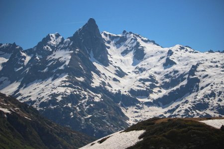 Les Aiguilles Rouges