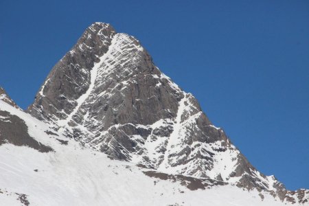 Aiguille d’Arves