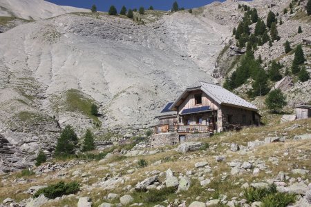 Refuge de l’Estrop