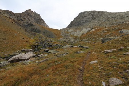 Vallon de la Bouteille.