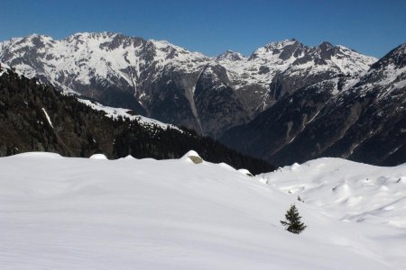 La Montagne des Sept Laux