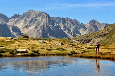 Lac de la Cula