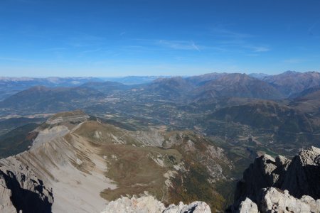 Matheysine, Taillefer, Belledonne, Grandes Rousses.