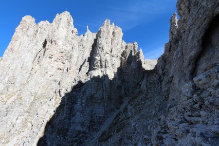 La Cavale se dévoile...