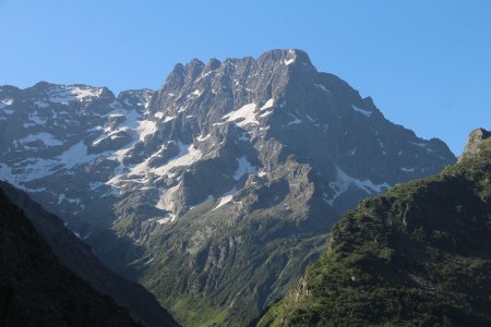 Le Sirac au départ.