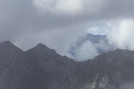 Mont de la Coche