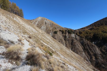 Vers le col de Conode.