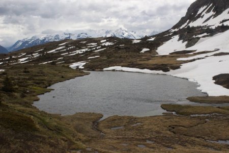 Le Lac de la Vèche