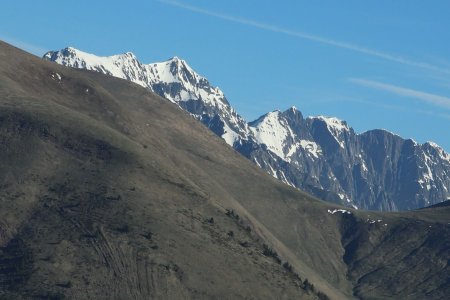 Les massifs du nord se dévoilent à leur tour 