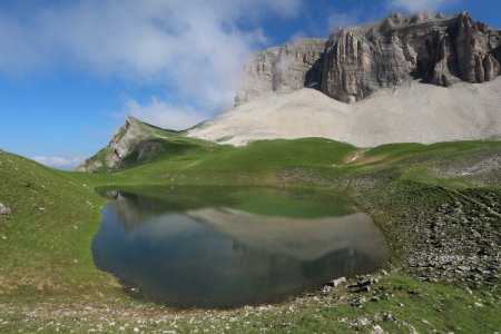 Lac du Lauzon.