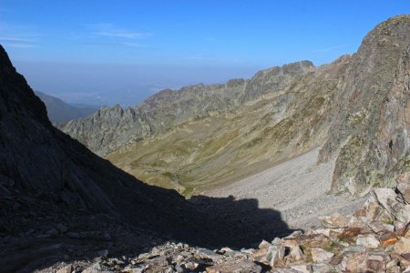 Au Col de la Vache