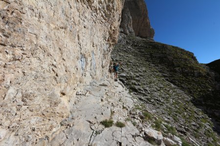 Dans le rétro.