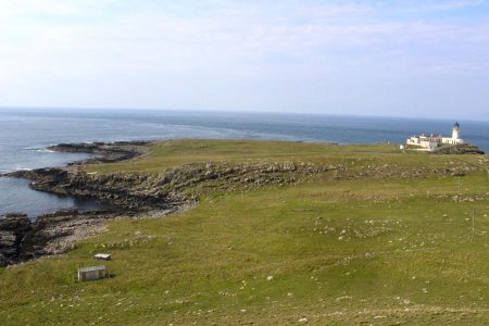 Le phare de Neist Point