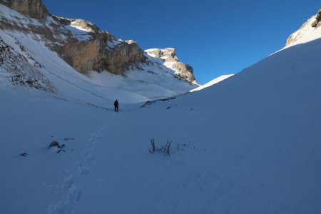 Vue imprenable sur la crête de l’Étoile.