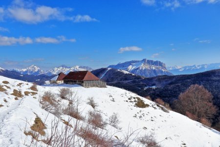 Chalets de la Buffaz