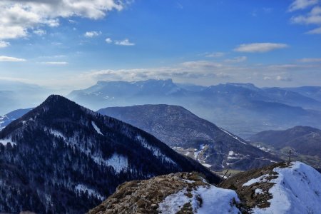 Pic de la Sauge, Granier et Chartreuse