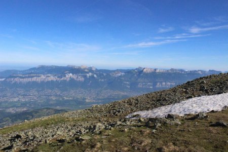 Vers la Chartreuse