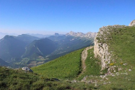 Au Pas de la Balme