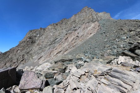 Le Pic du Pelvat : la montagne multicolore !