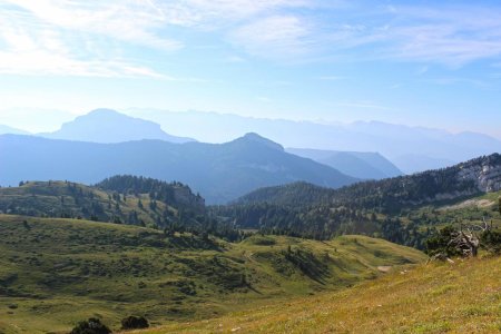 Belledonne, Chamechaude, La Grande Sure