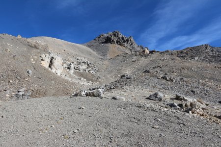 La Pointe d’Escreins.