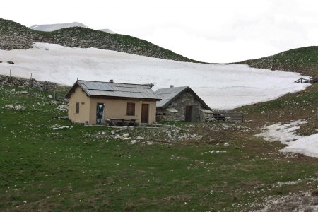 Cabane de Pierre Grosse