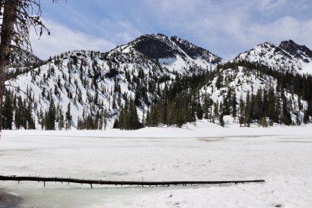 Hoffer Lakes