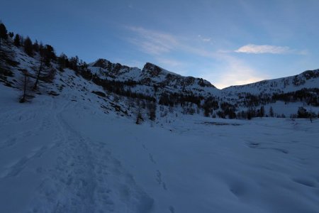 Cime de Tavels et Tête de Costasse.