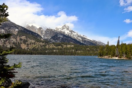 Taggart Lake Trail