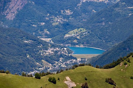 Barrage du Verney