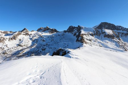 Dans le rétro.