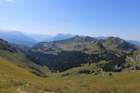 Au Col de Chalune