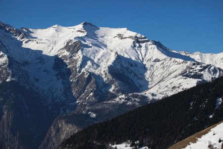 Pic du Col d’Ornon, Grand Renaud