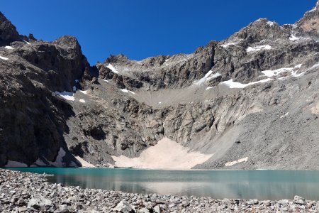 Lac du Pavé