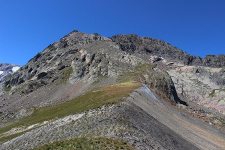 Les Cimes du Grand Sauvage