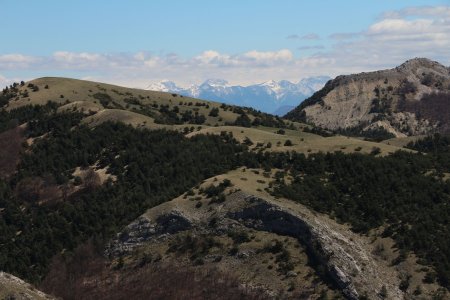 Les Séolanes, l’Aiguillette, la Moutière et Roche Close.