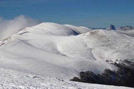 L’alpage jusqu’à La Peyrouse