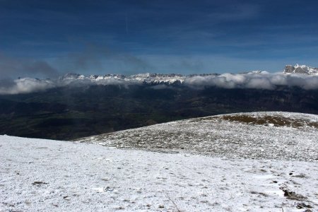 Face au Vercors