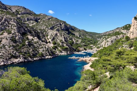 Calanque de Morgiou